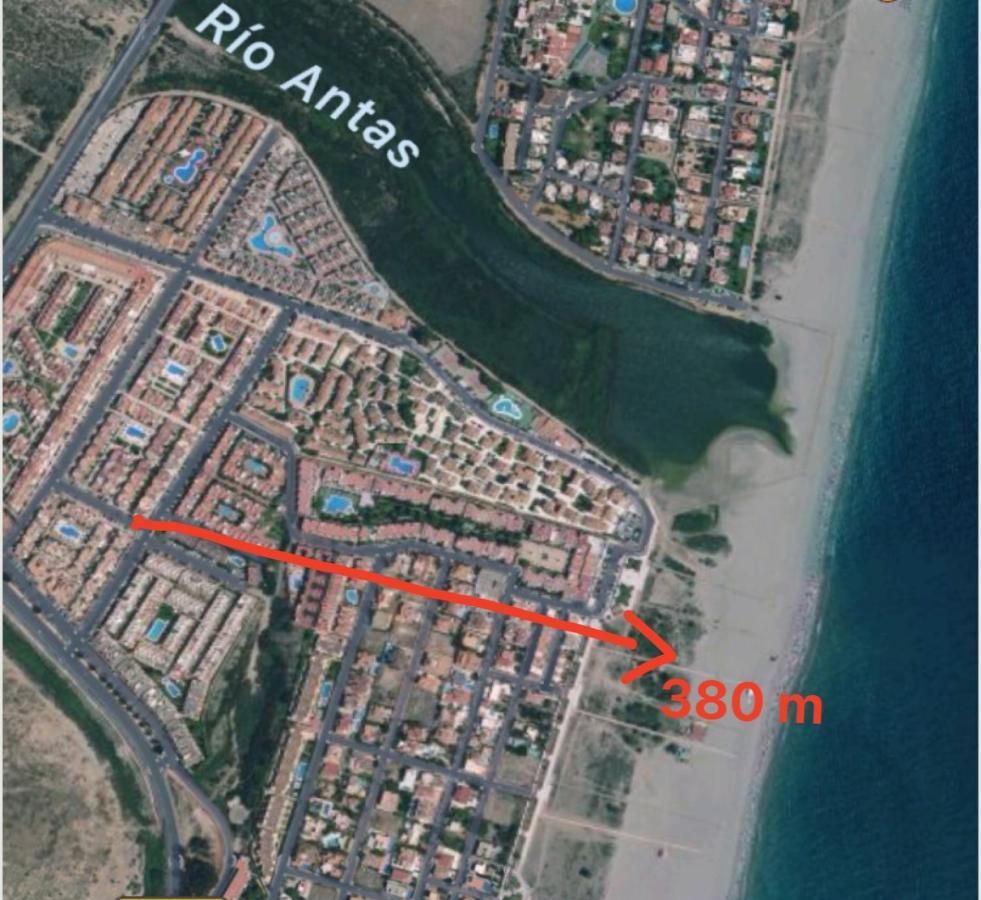 Vera Playa La Medina Los Amarguillos Kültér fotó