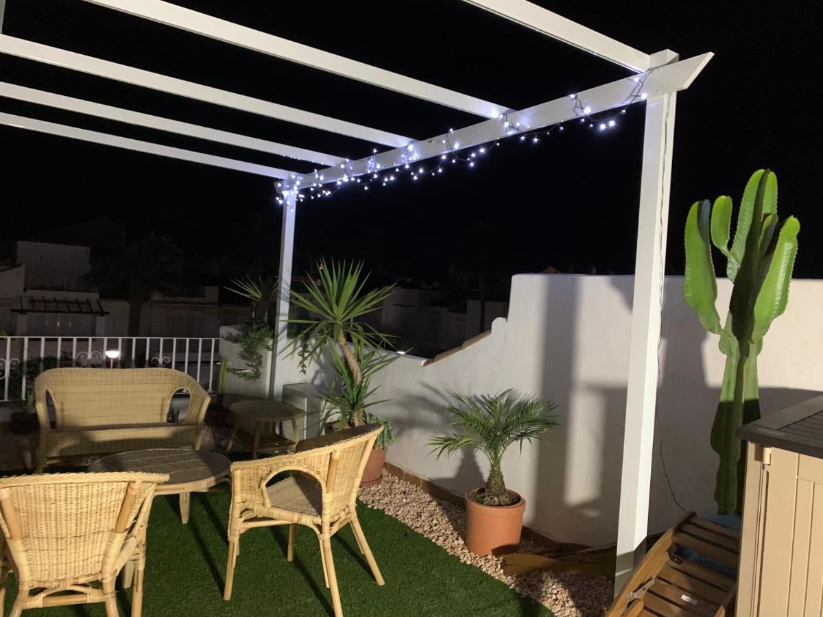 Vera Playa La Medina Los Amarguillos Kültér fotó