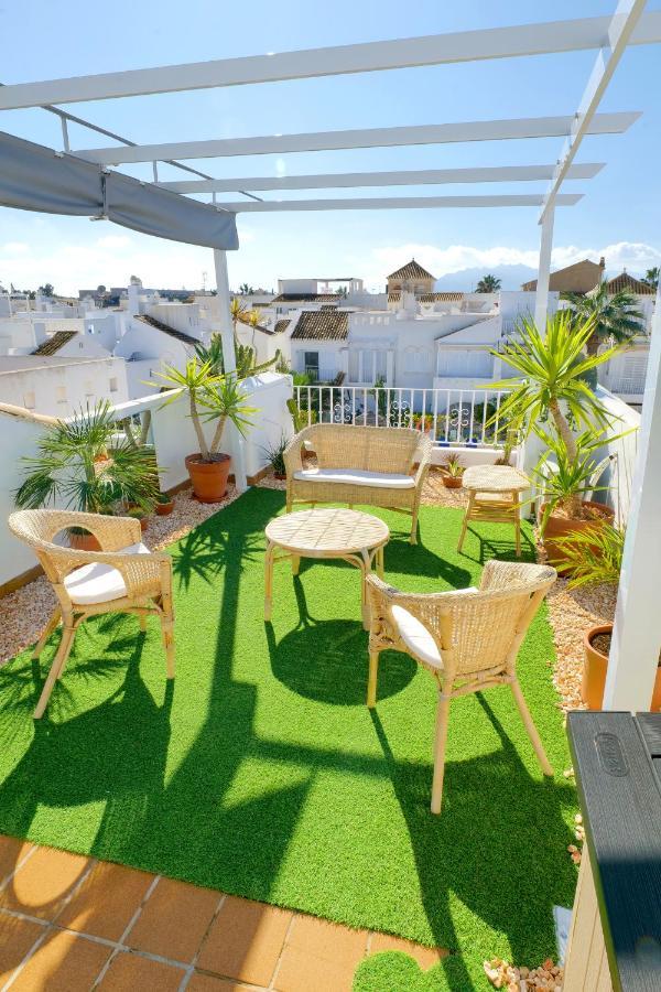 Vera Playa La Medina Los Amarguillos Kültér fotó