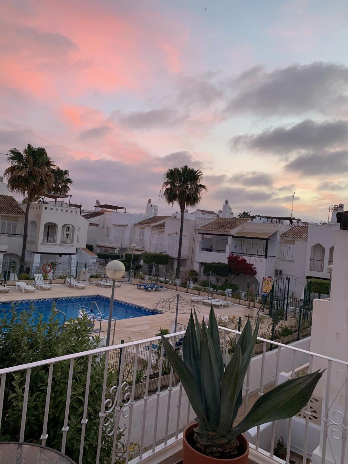 Vera Playa La Medina Los Amarguillos Kültér fotó